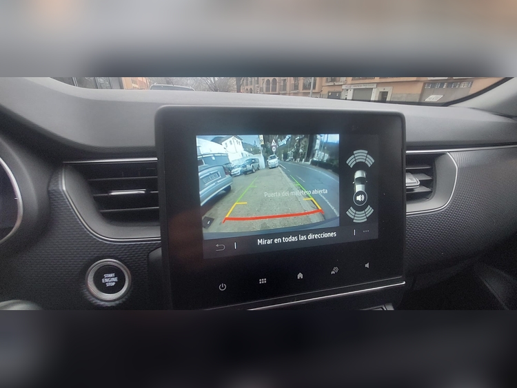 Renault Arkana 1.3 MYHYBR 140CV foto 6